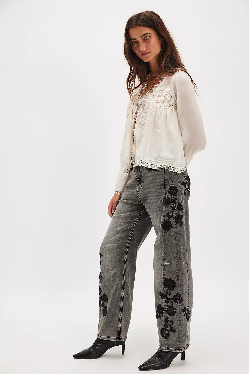 Driftwood Elaine Jeans