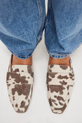 At Ease Embossed Loafers