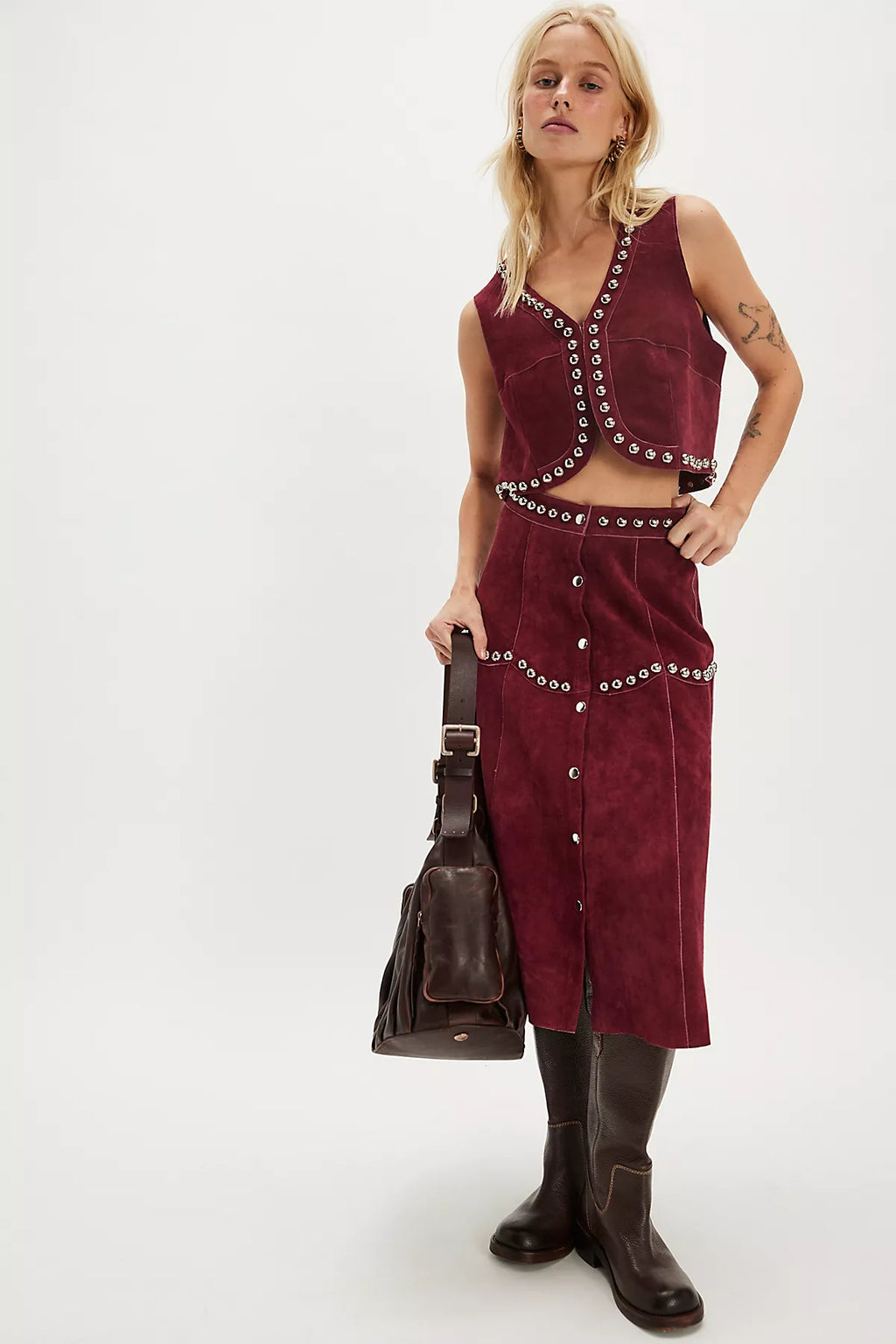 Understated Leather Crazy Life Set