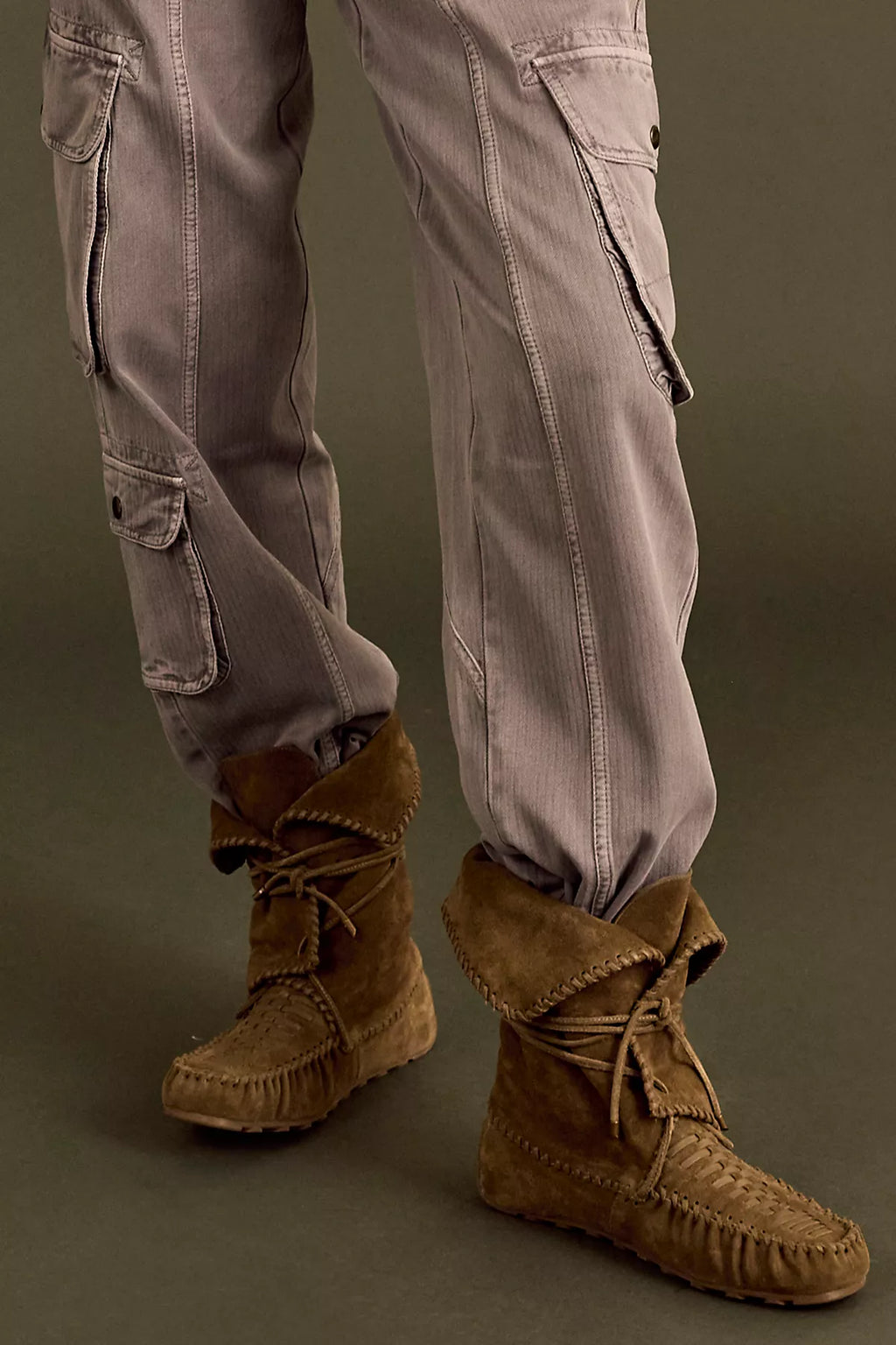 Misty Moccasin Boots