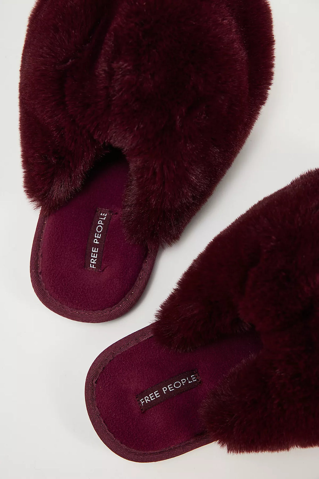 Snowball Slippers
