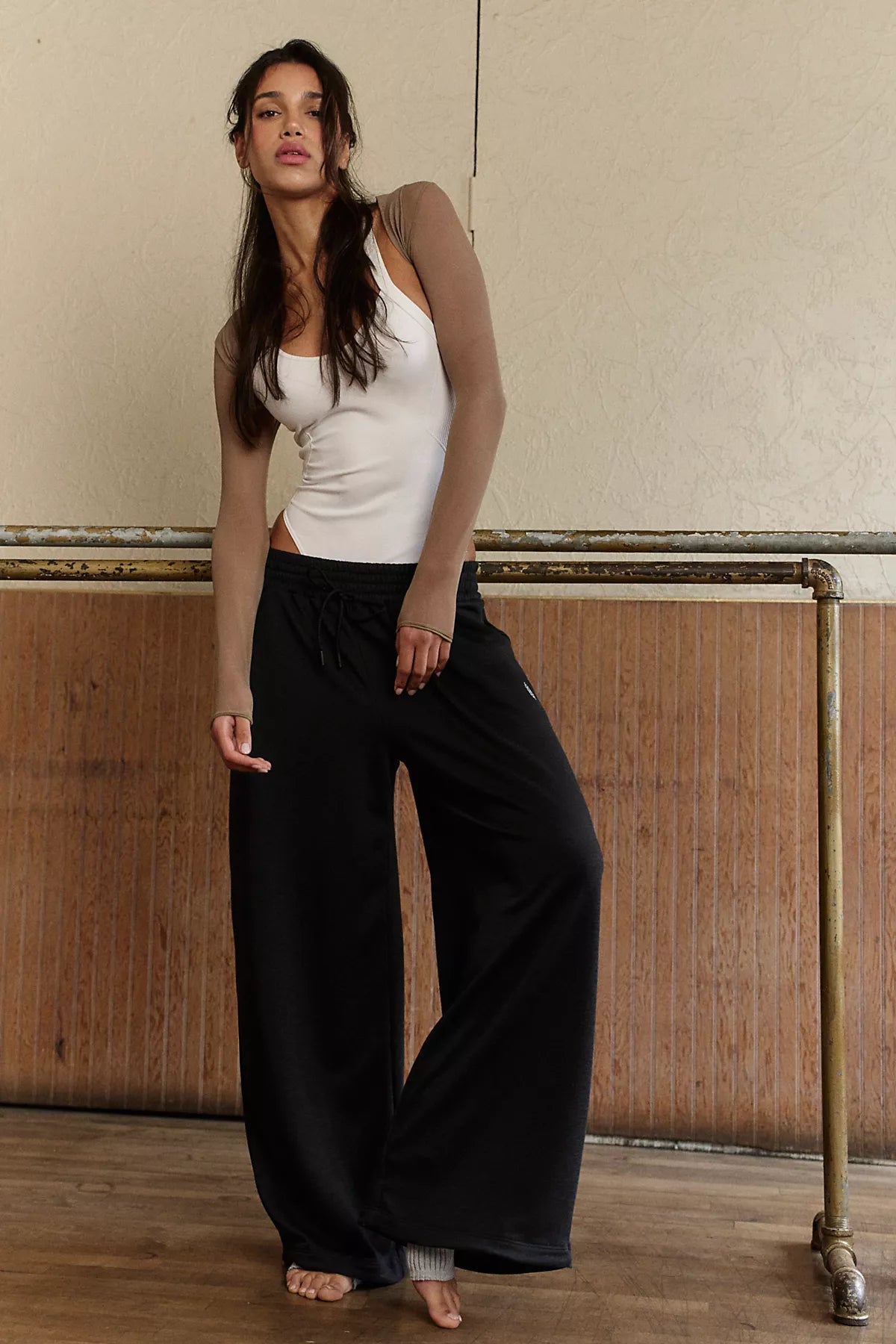 Sweat Equity Convertible Pants