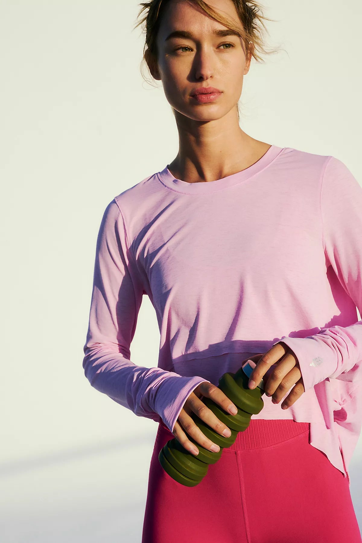 Tempo UV Protection Long Sleeve Tee