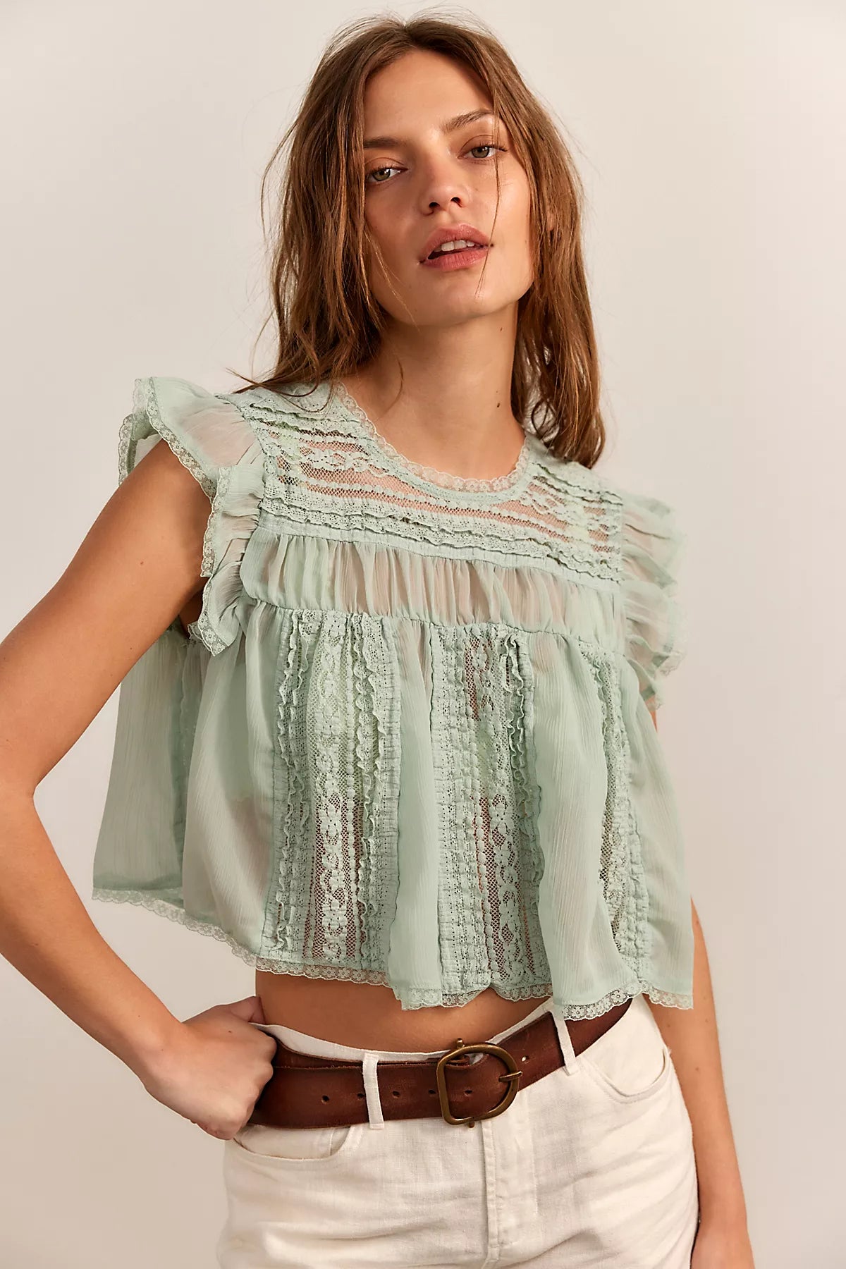 Sun Drenched Blouse