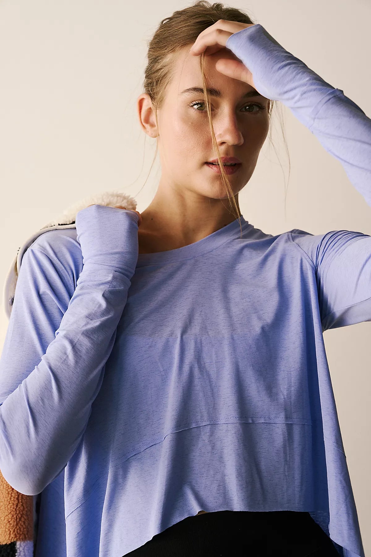 Tempo UV Protection Long Sleeve Tee