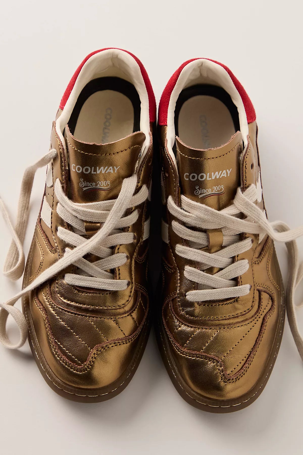 Coolway Goal Sneakers