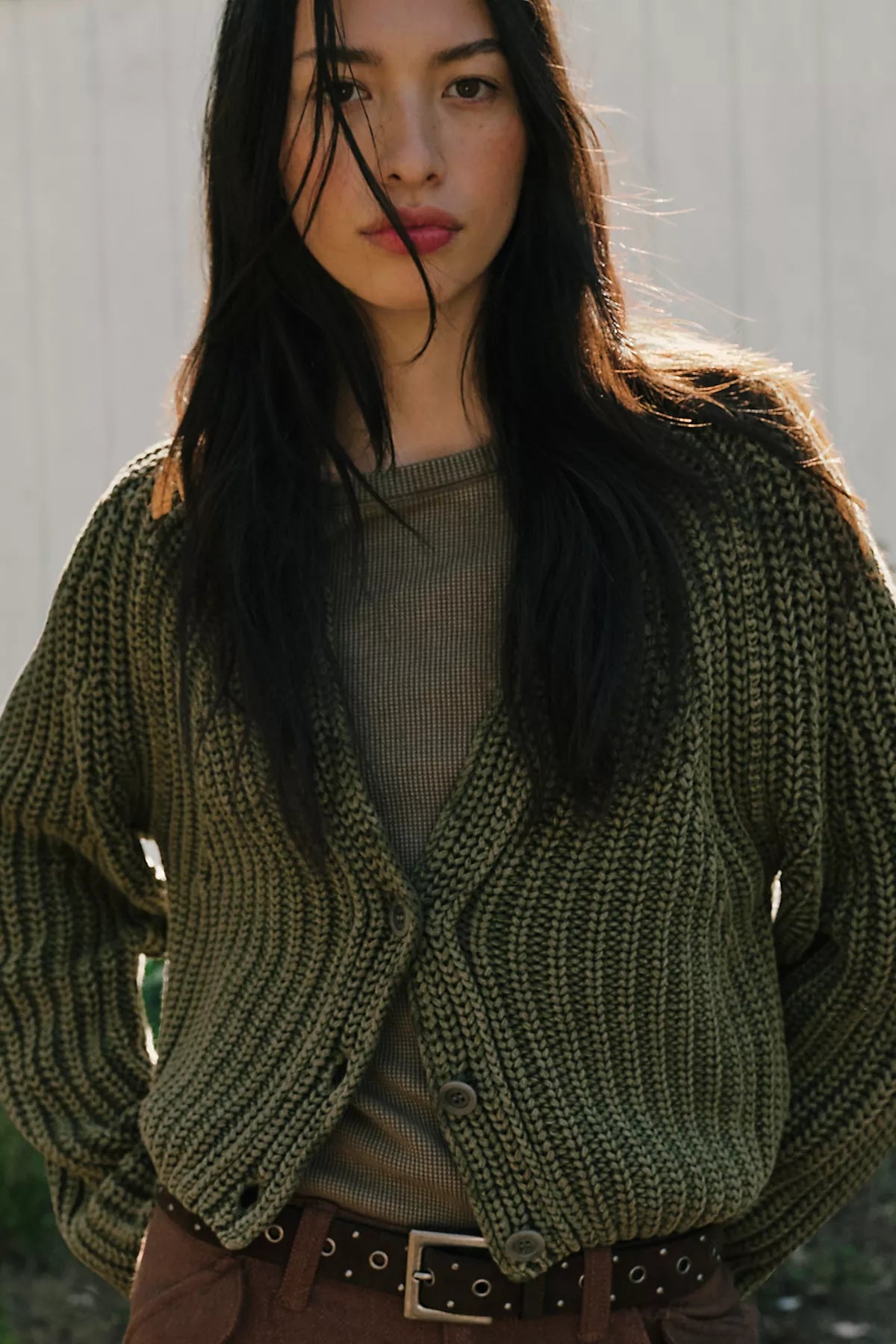 Sweet Nothing Cotton Cardi