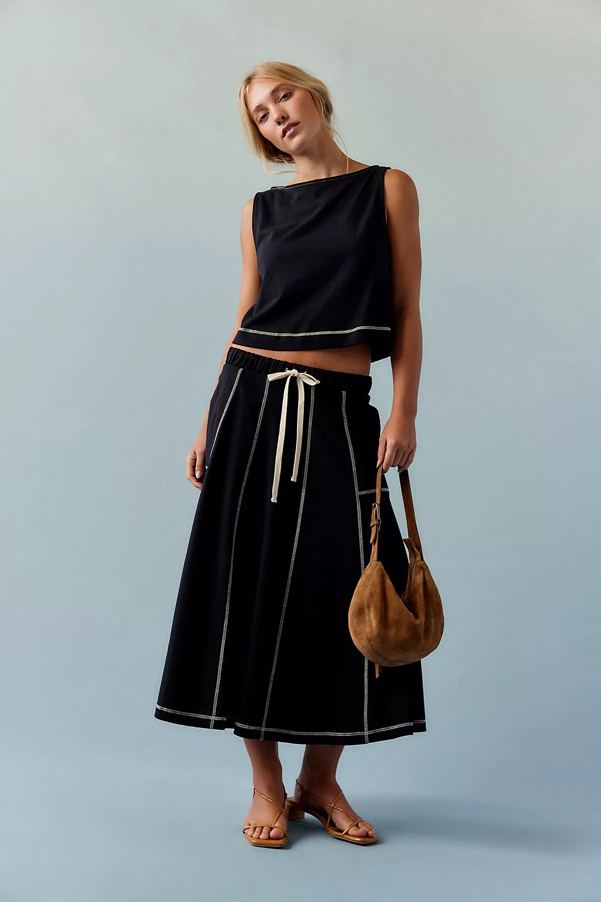 Strada Skirt Set