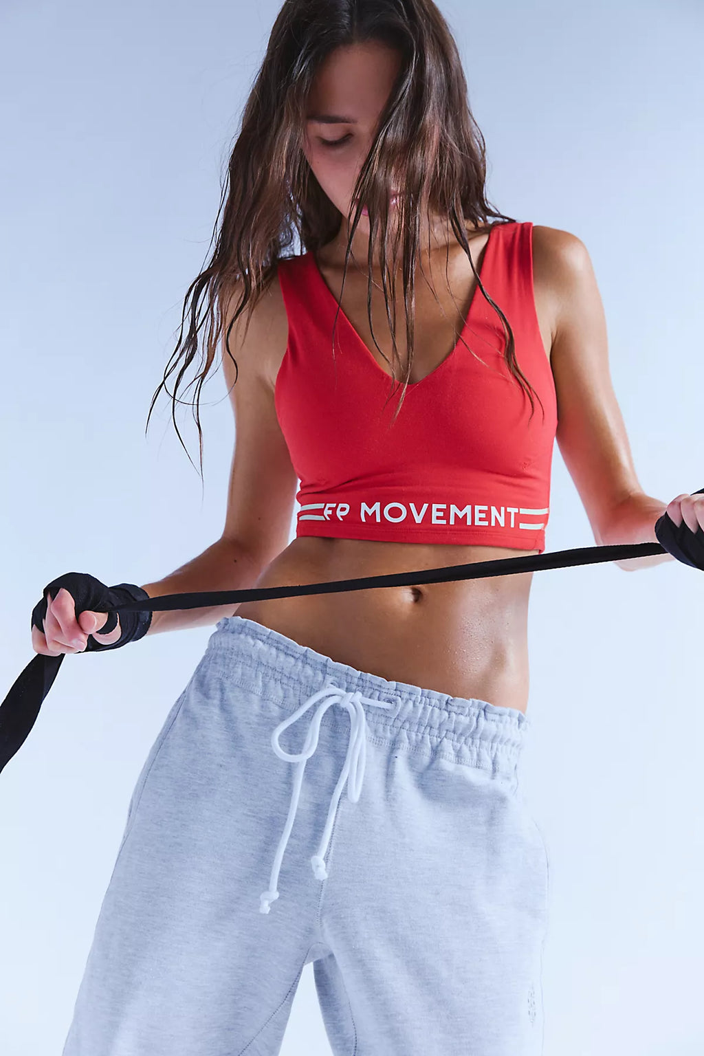 Never Better Logo Crop Cami