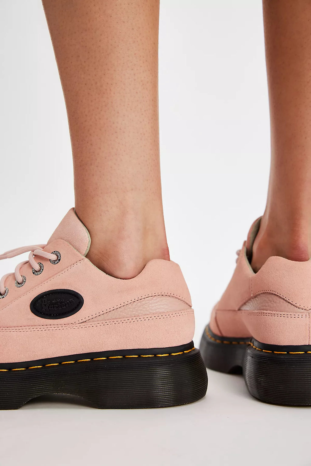 Dr. Martens Buzz Kit Oxfords