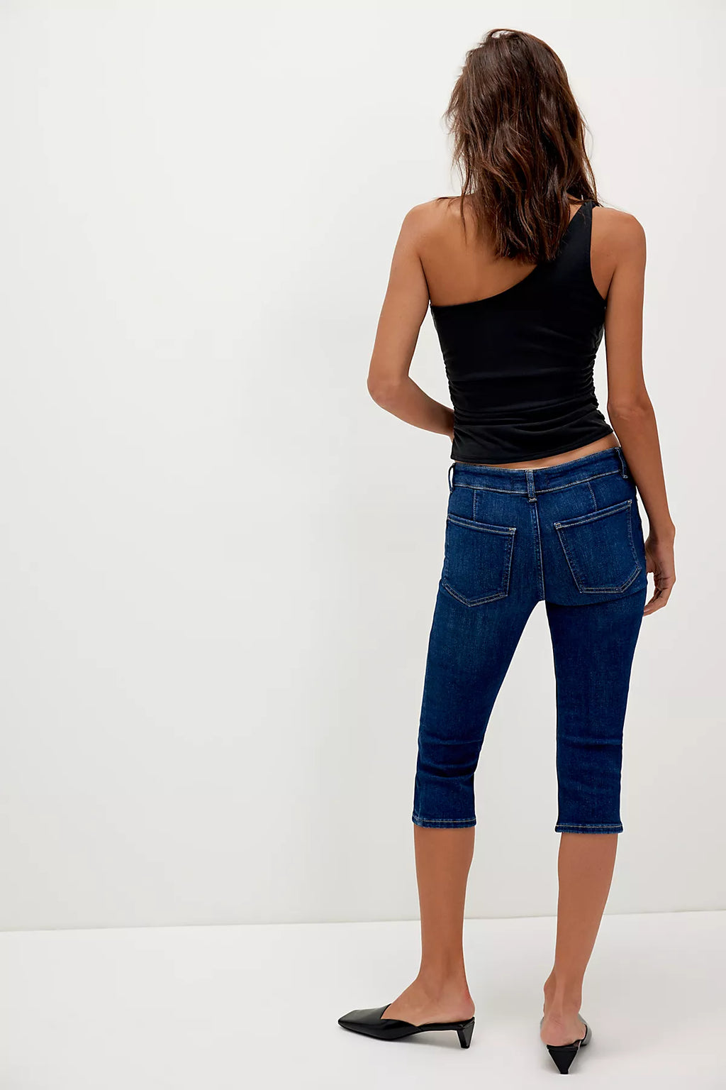 We The Free Dusk To Dawn Capri Jeans