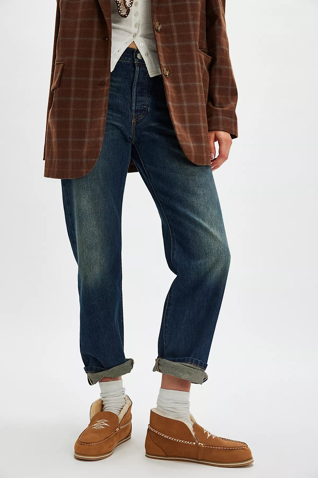 Alta Bootie Slippers