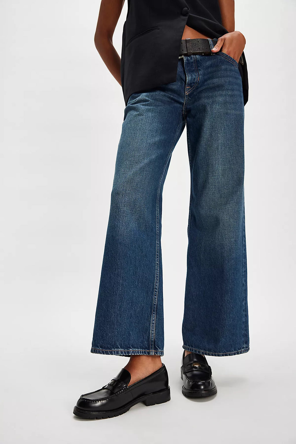 Liv Loafers