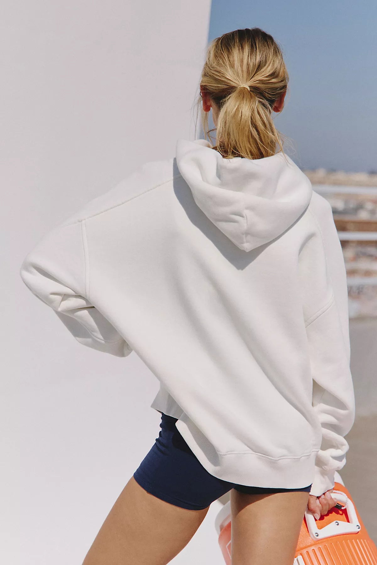 A Cut Above Hoodie
