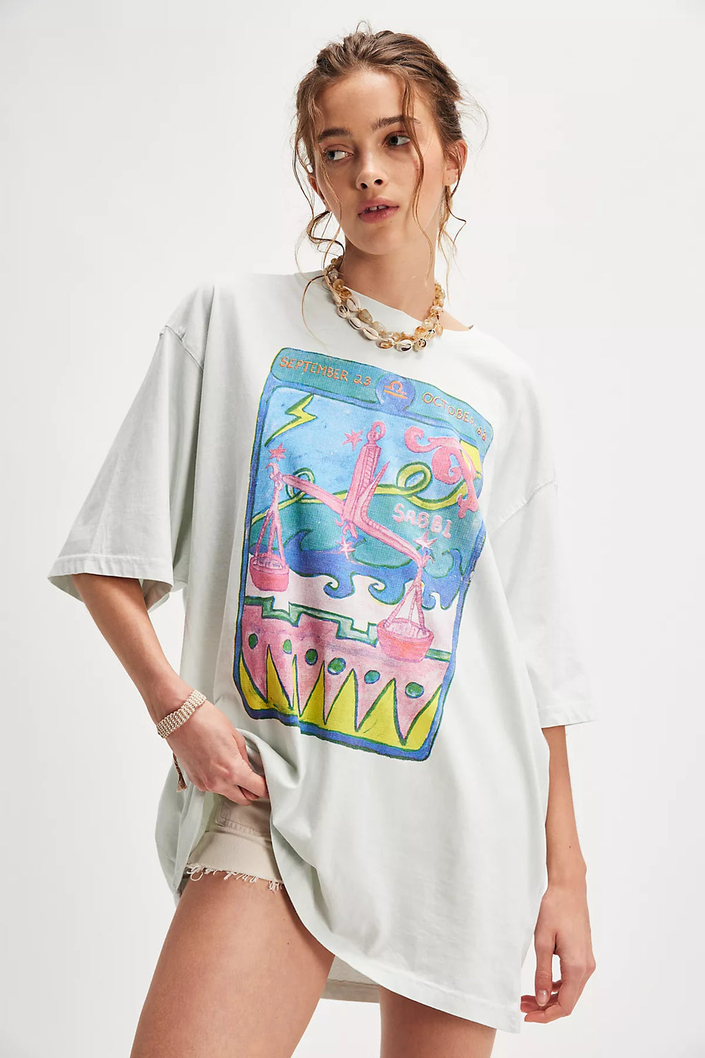Sabbi Horoscope Tee