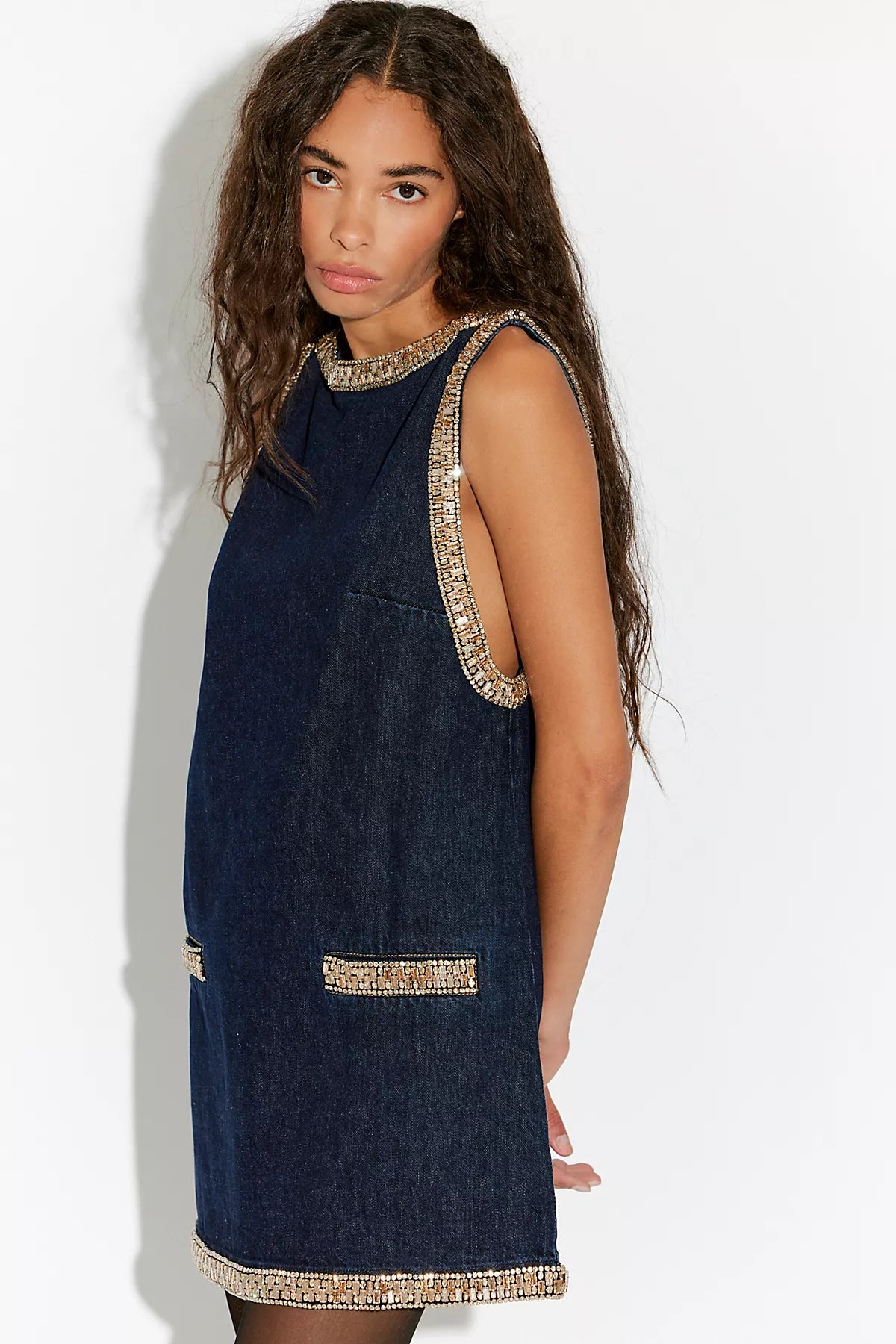Retrofete Dorte Mini Dress