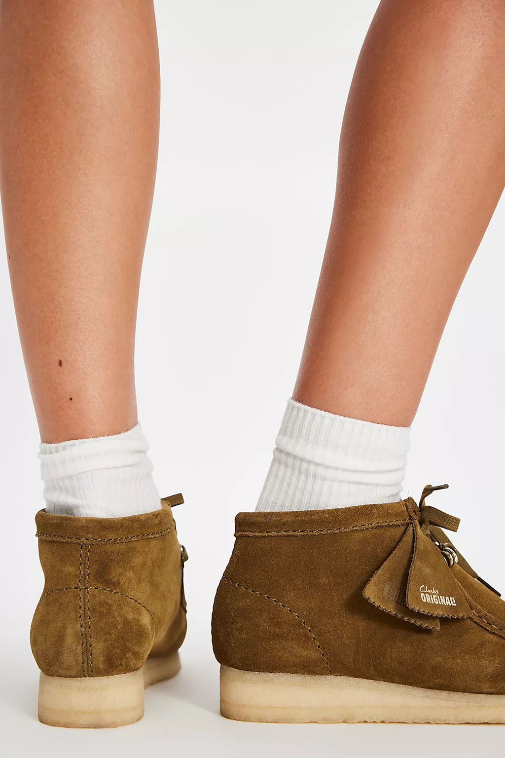 Clarks Wallabee Boots