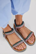 Isla Crochet Sandals