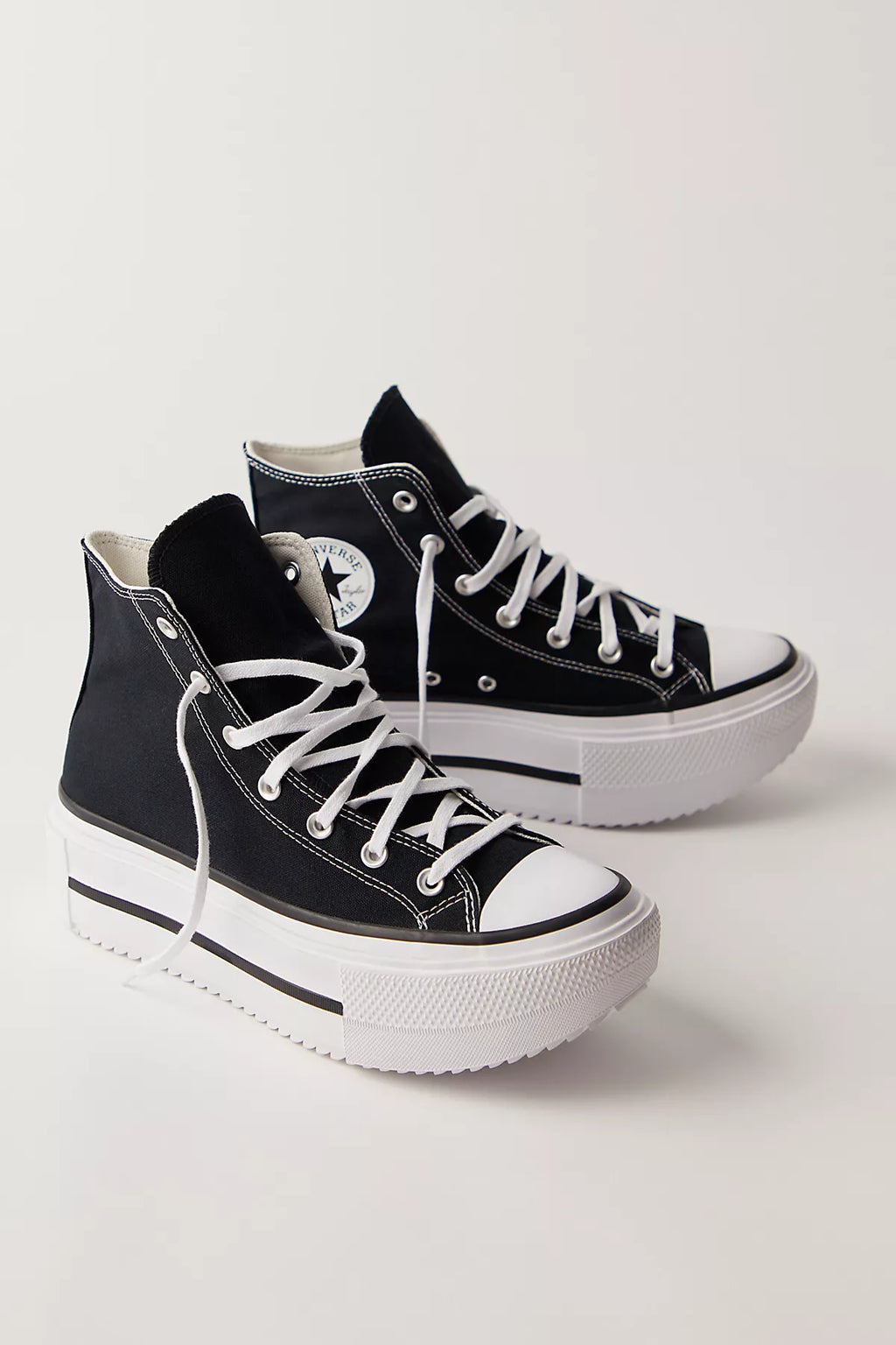 Chuck All Star Lift Double Stack Sneakers