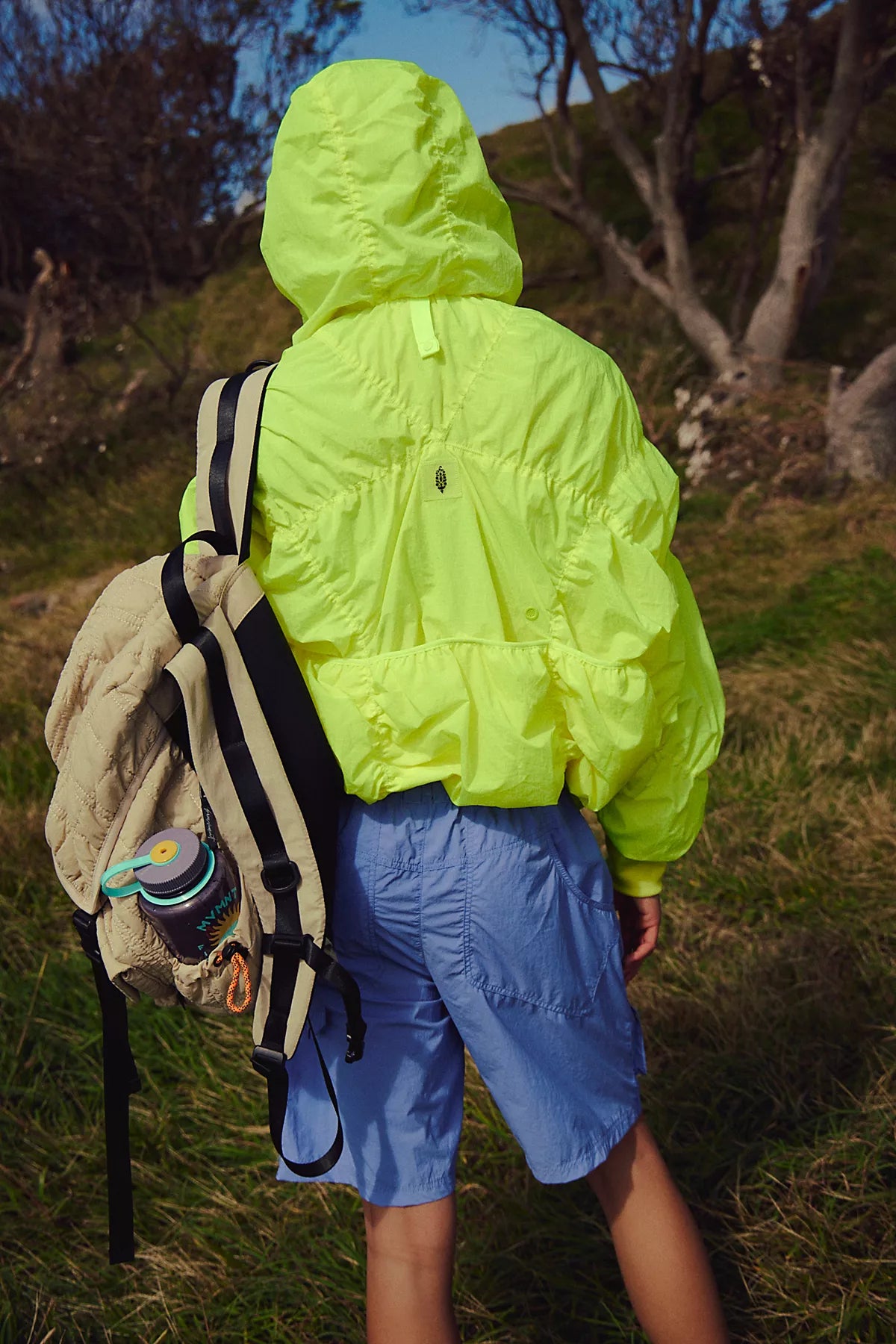 Happy Camper Pullover