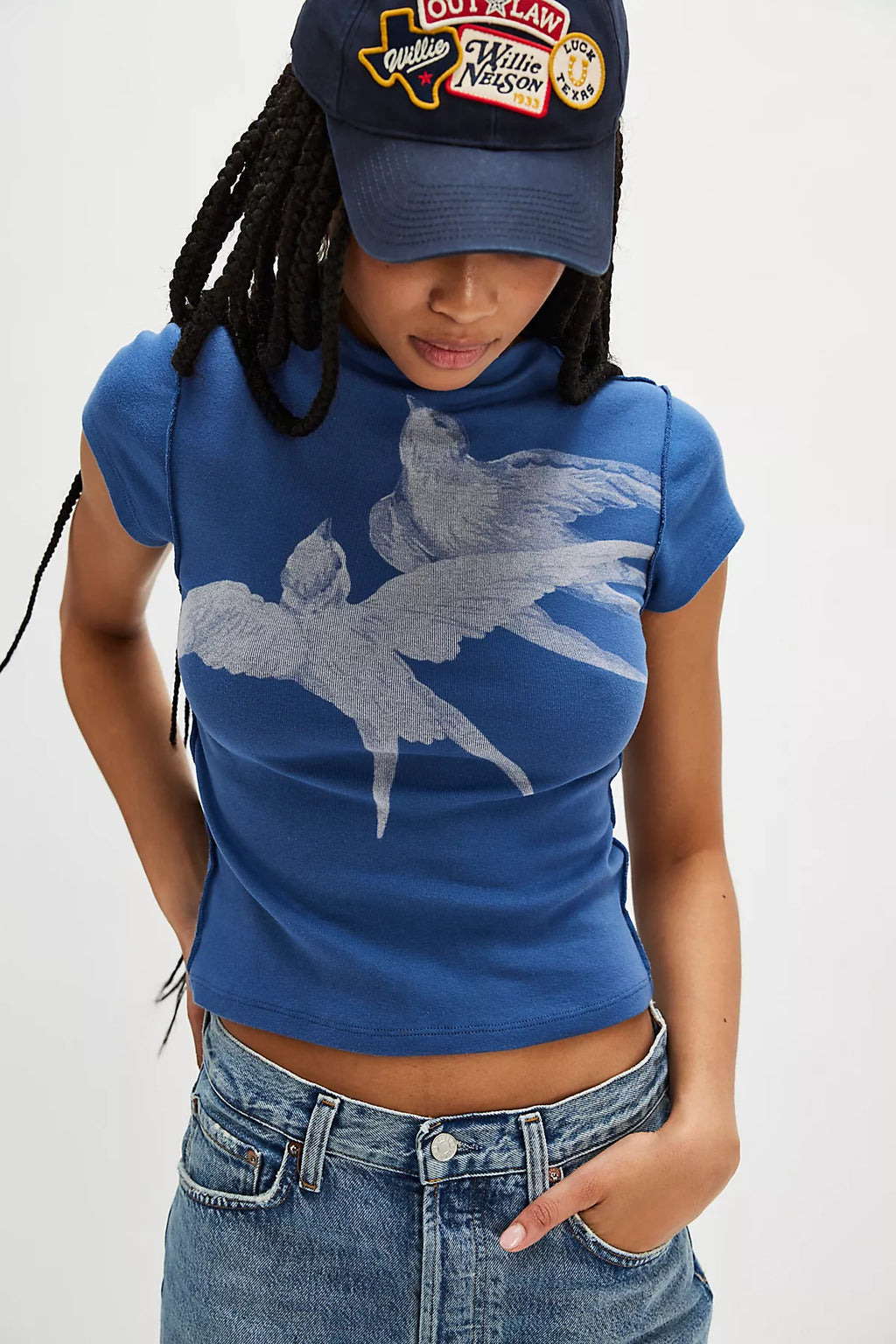 Birds In Flight Tee