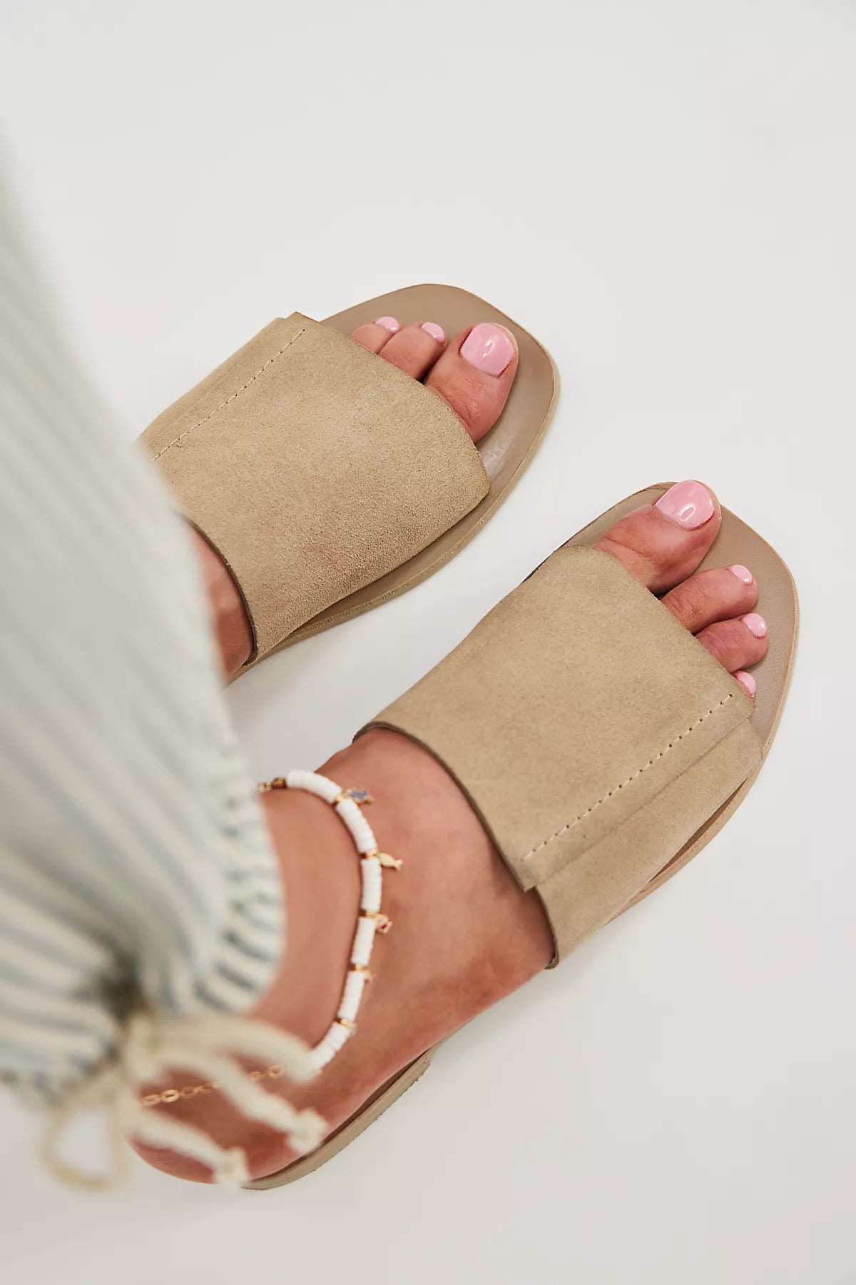 Verona Slide Sandals