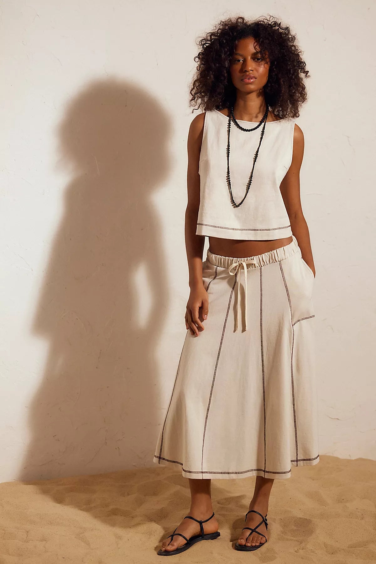 Strada Skirt Set