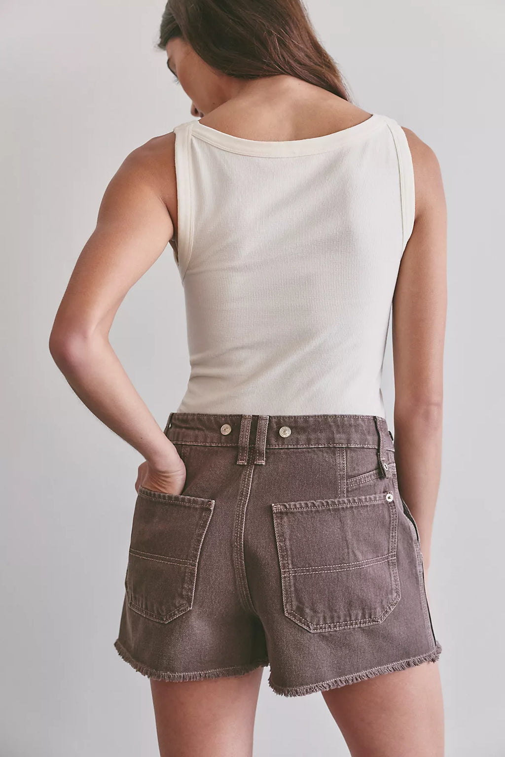 We The Free Paxton Utility Shorts
