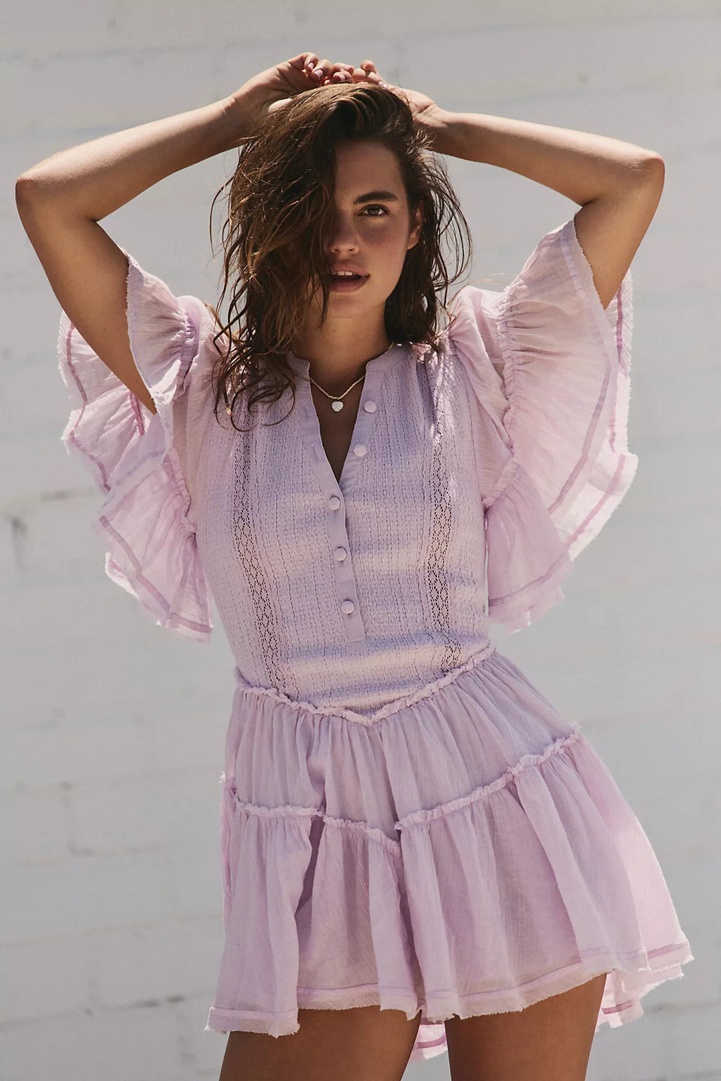 Fia Mini Dress