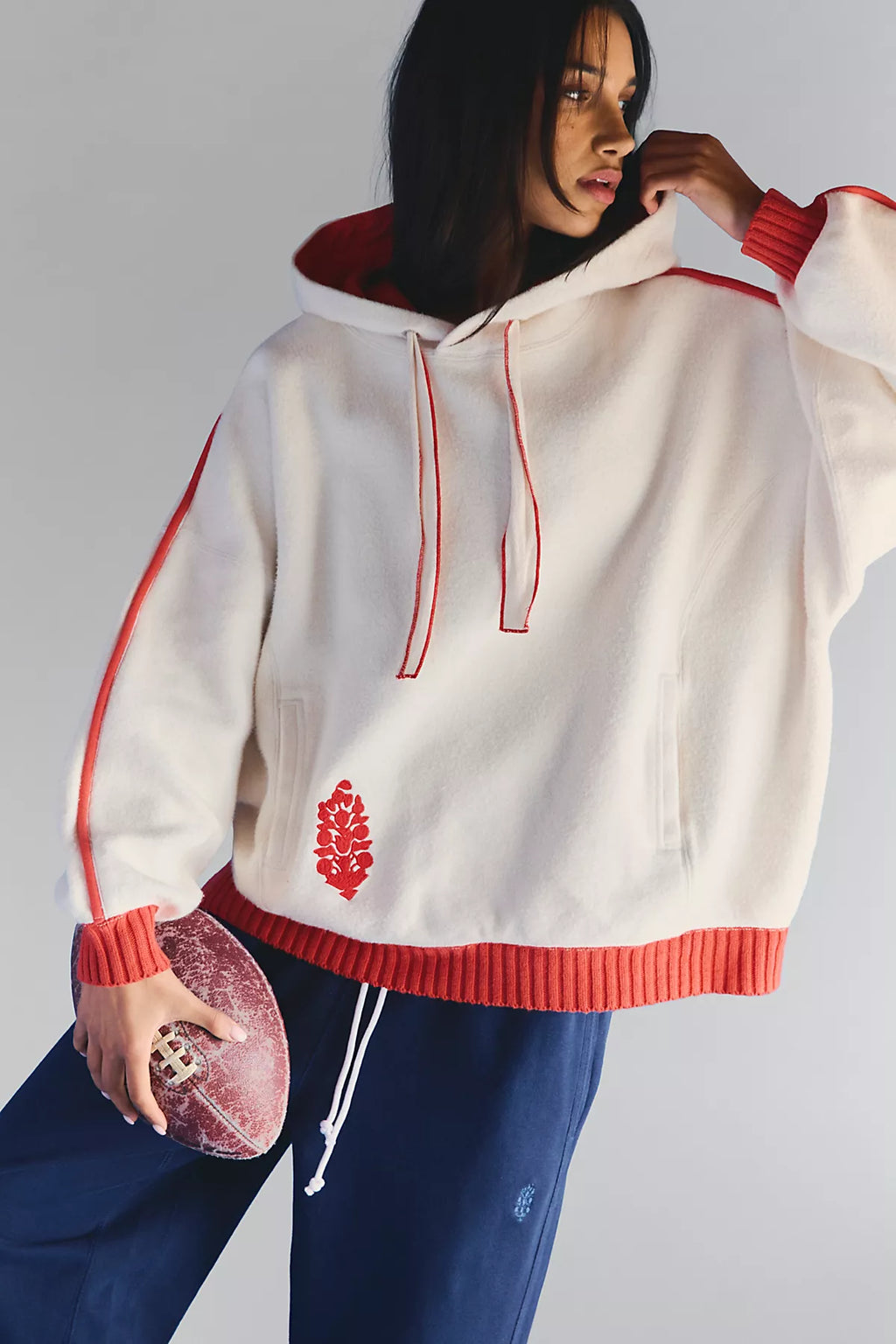 Reset Fleece Hoodie