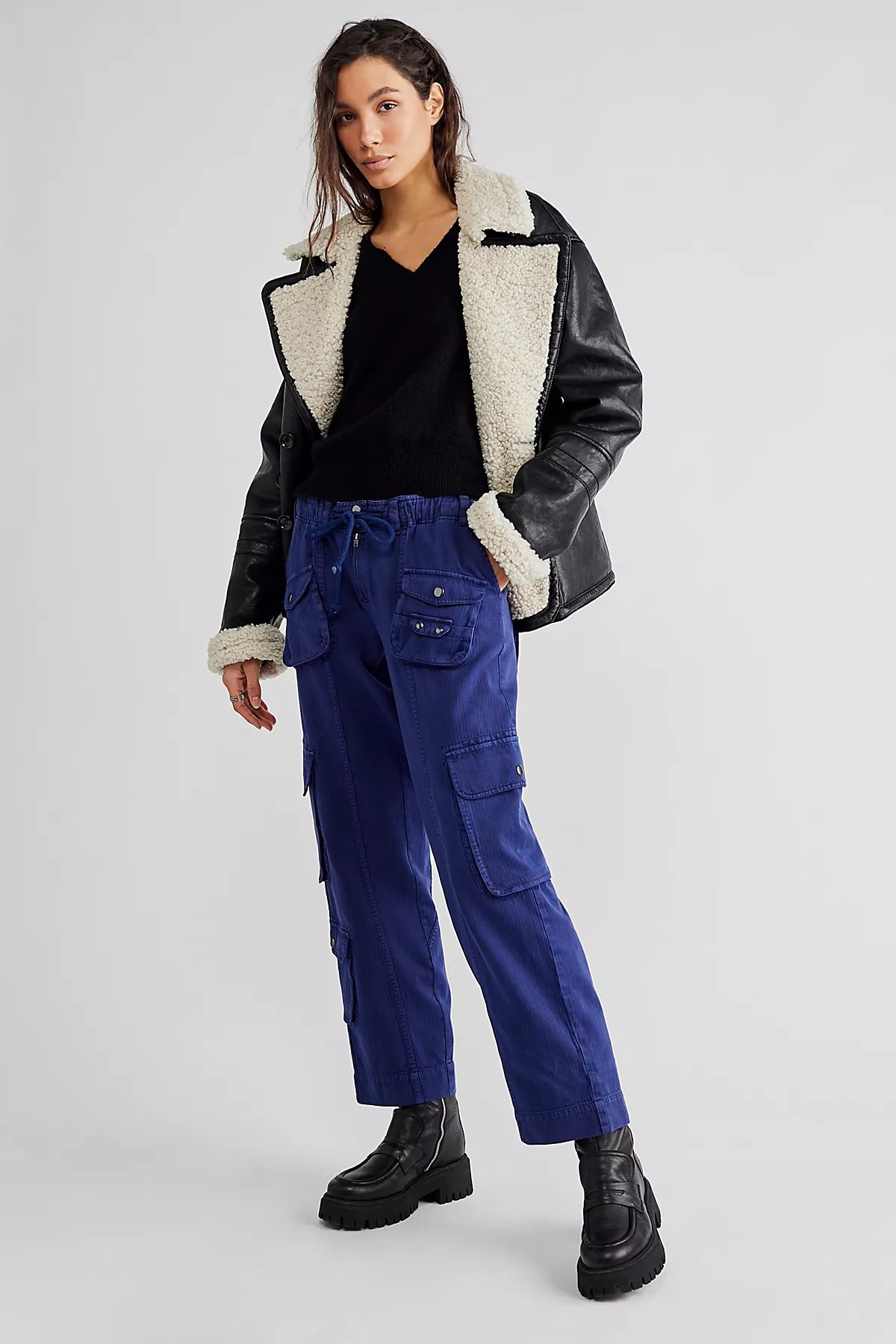 We The Free Tahiti Pull-On Cargo Pants