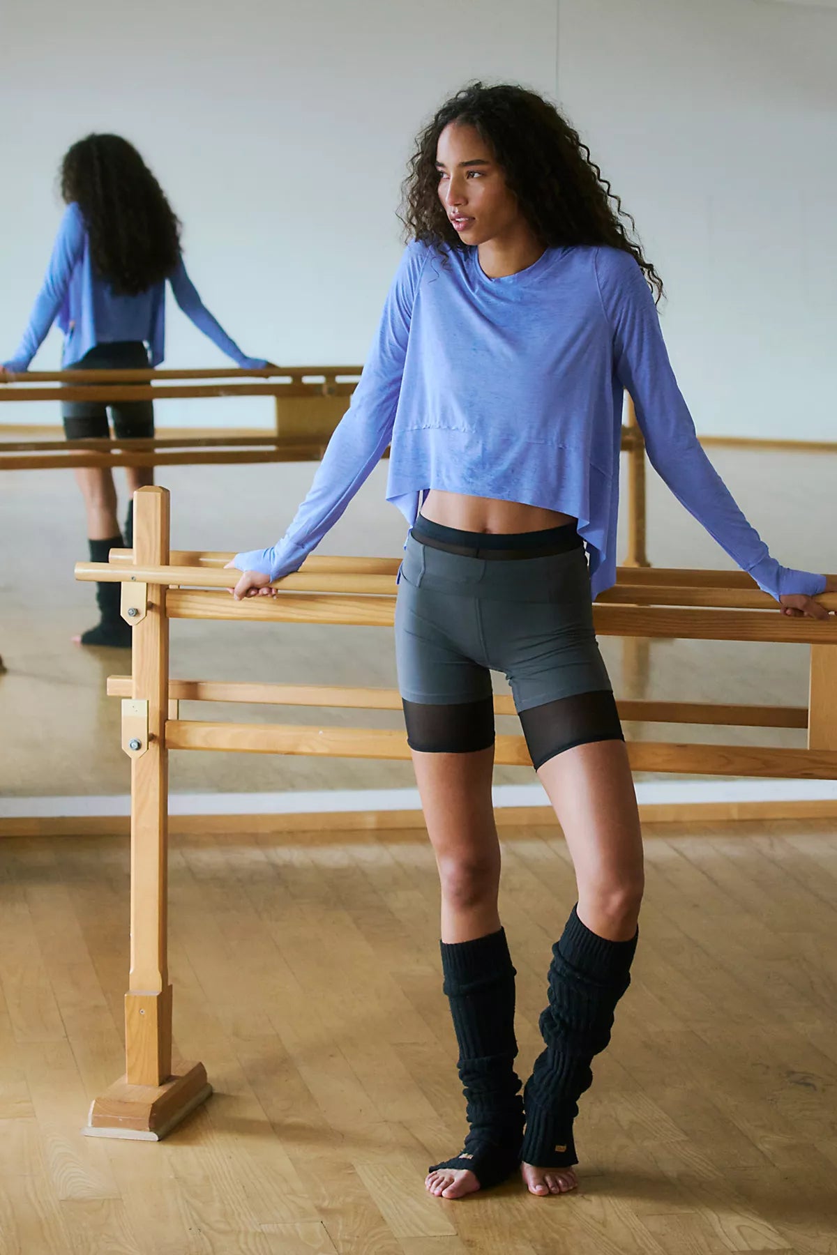Tempo UV Protection Long Sleeve Tee