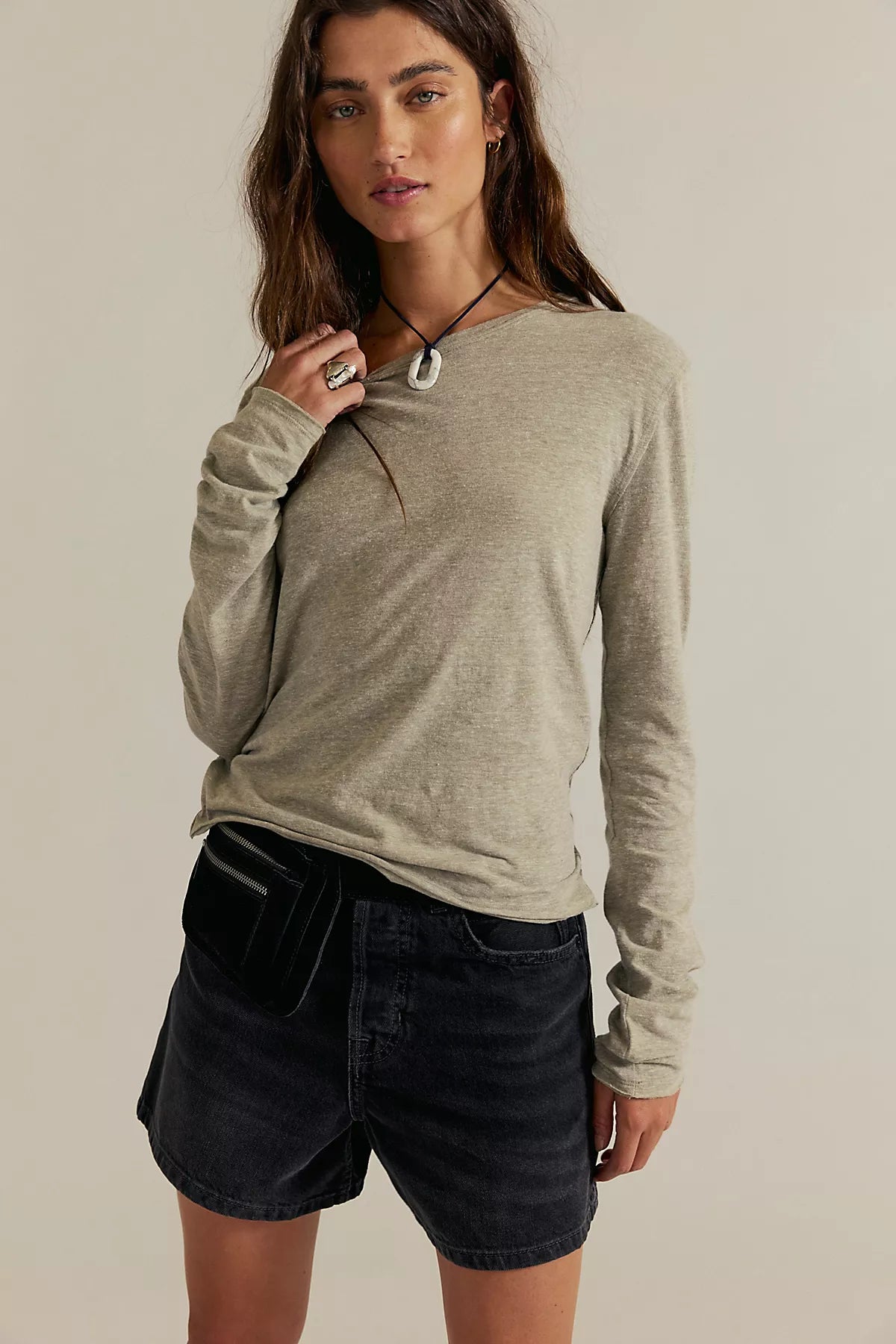 We The Free Nova Long-Sleeve Tee