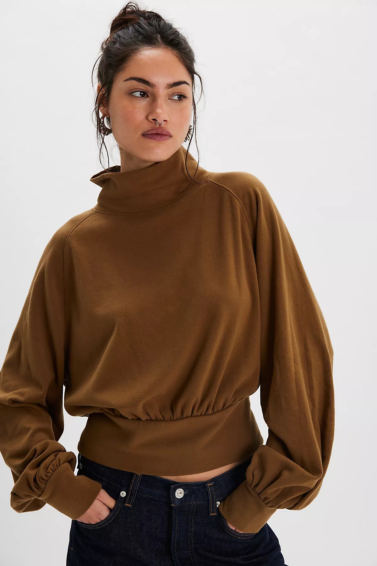 We The Free Fall Breeze Turtleneck