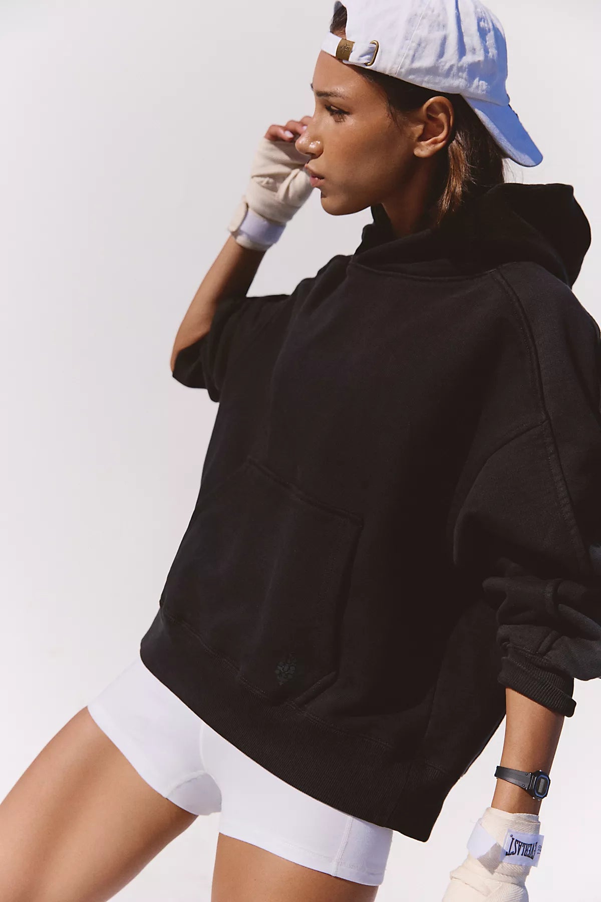 A Cut Above Hoodie