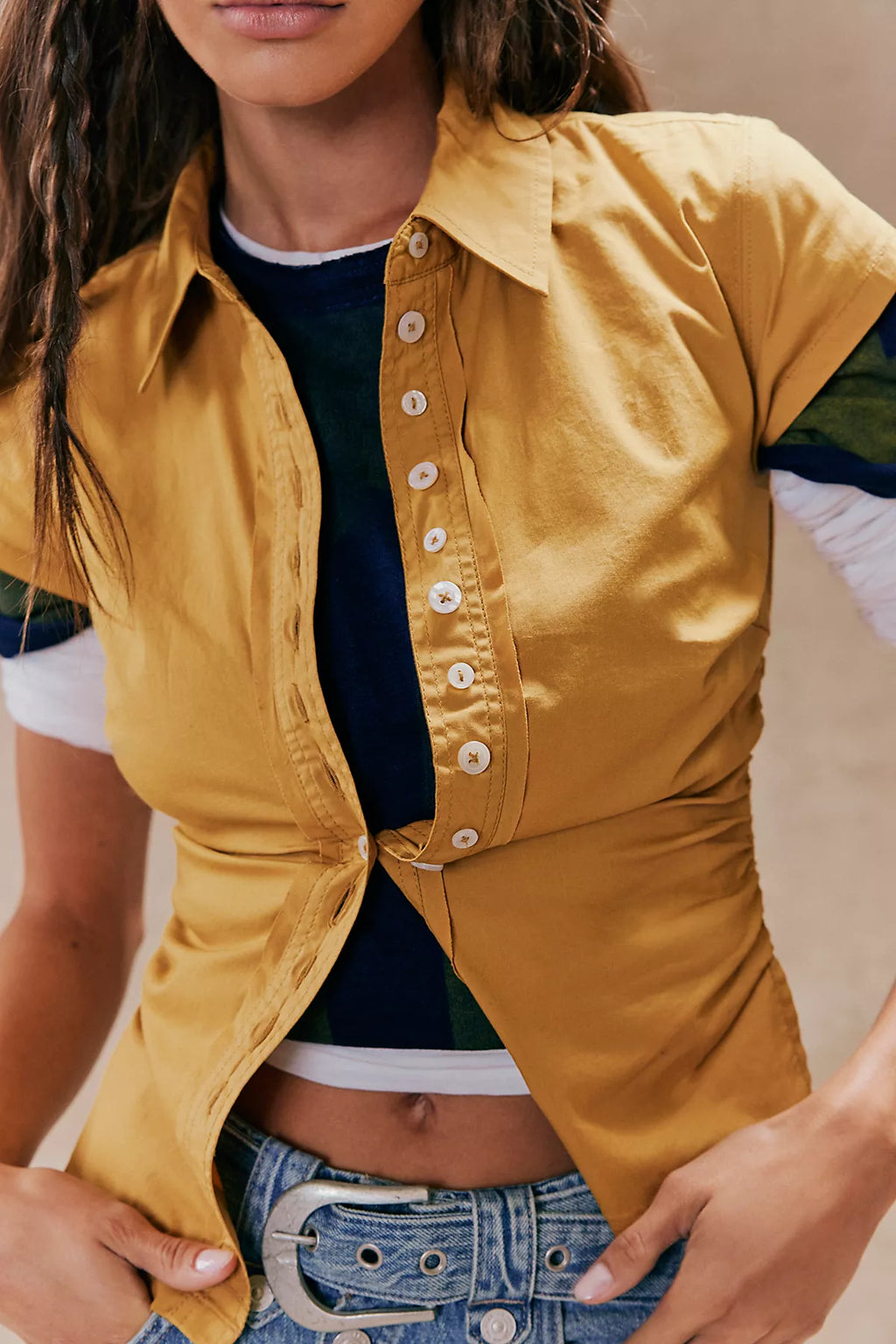 We The Free Maude Tiny Top