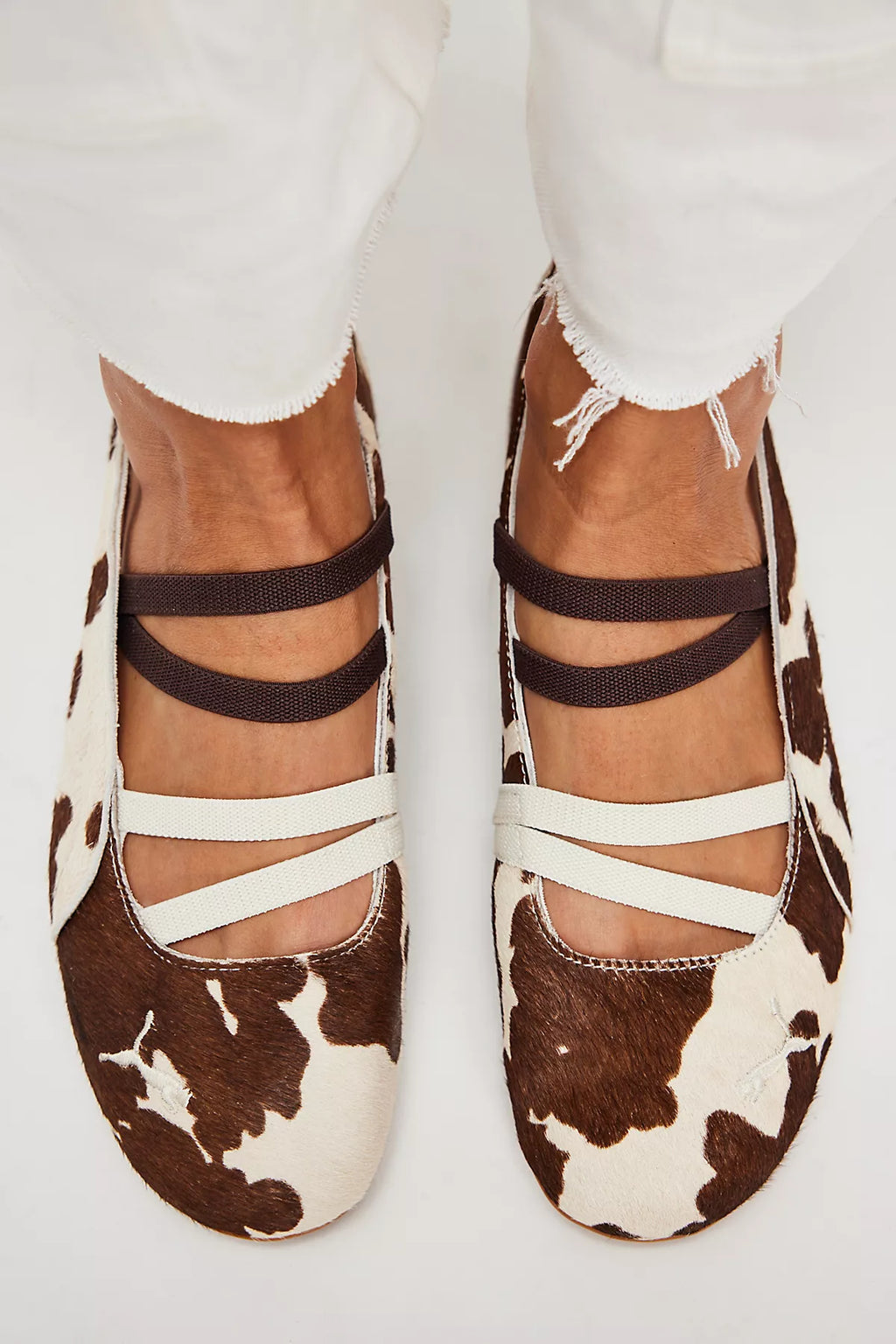 Puma Speedcat Cow Ballet Sneakers