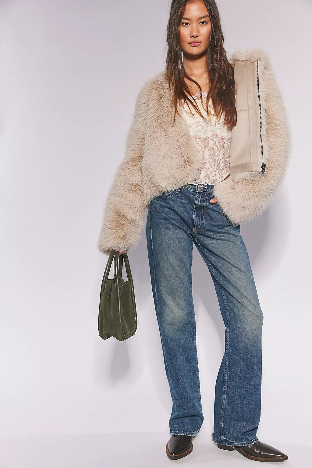 MOTHER The Reifler Jeans