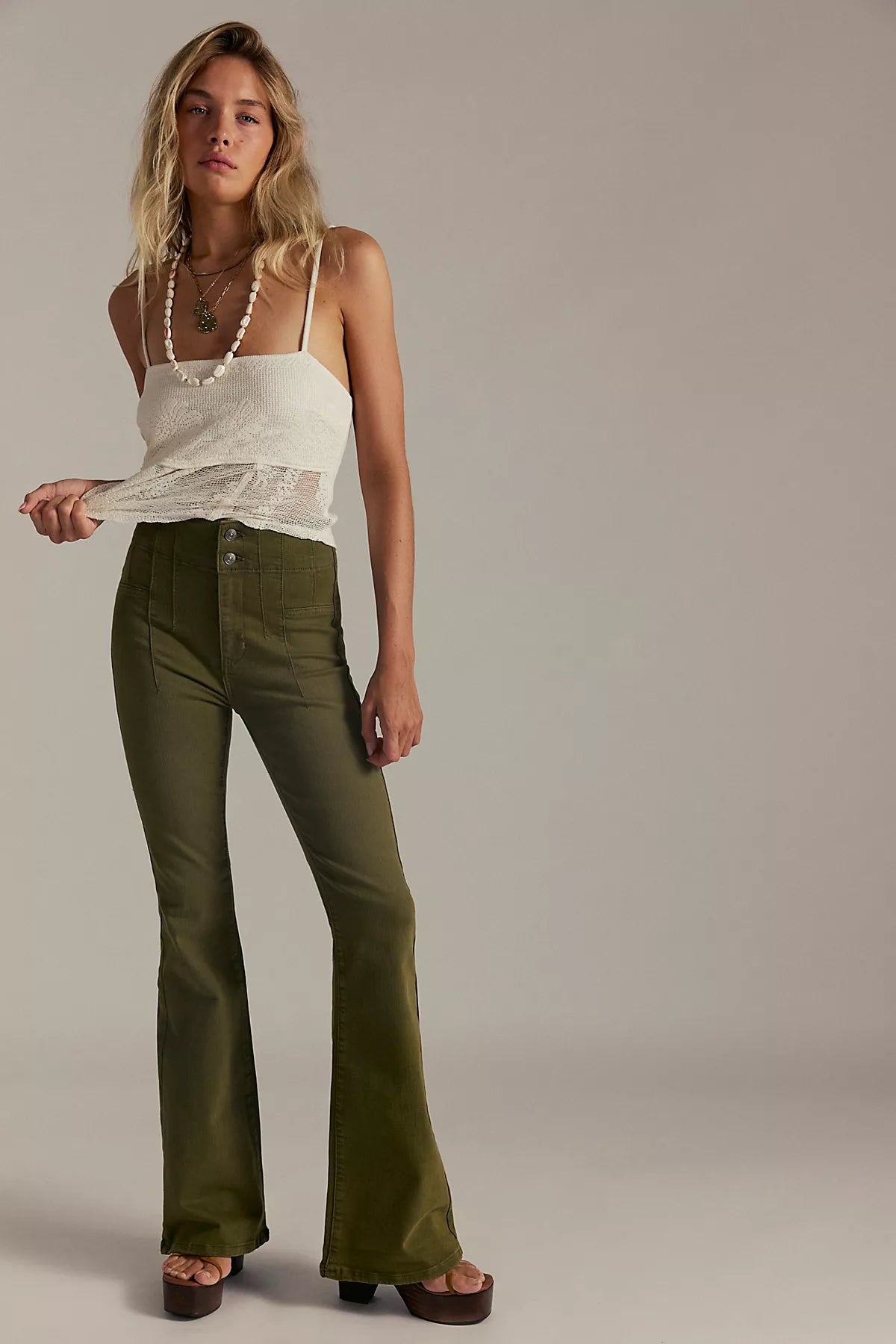 We The Free Jayde Flare Jeans