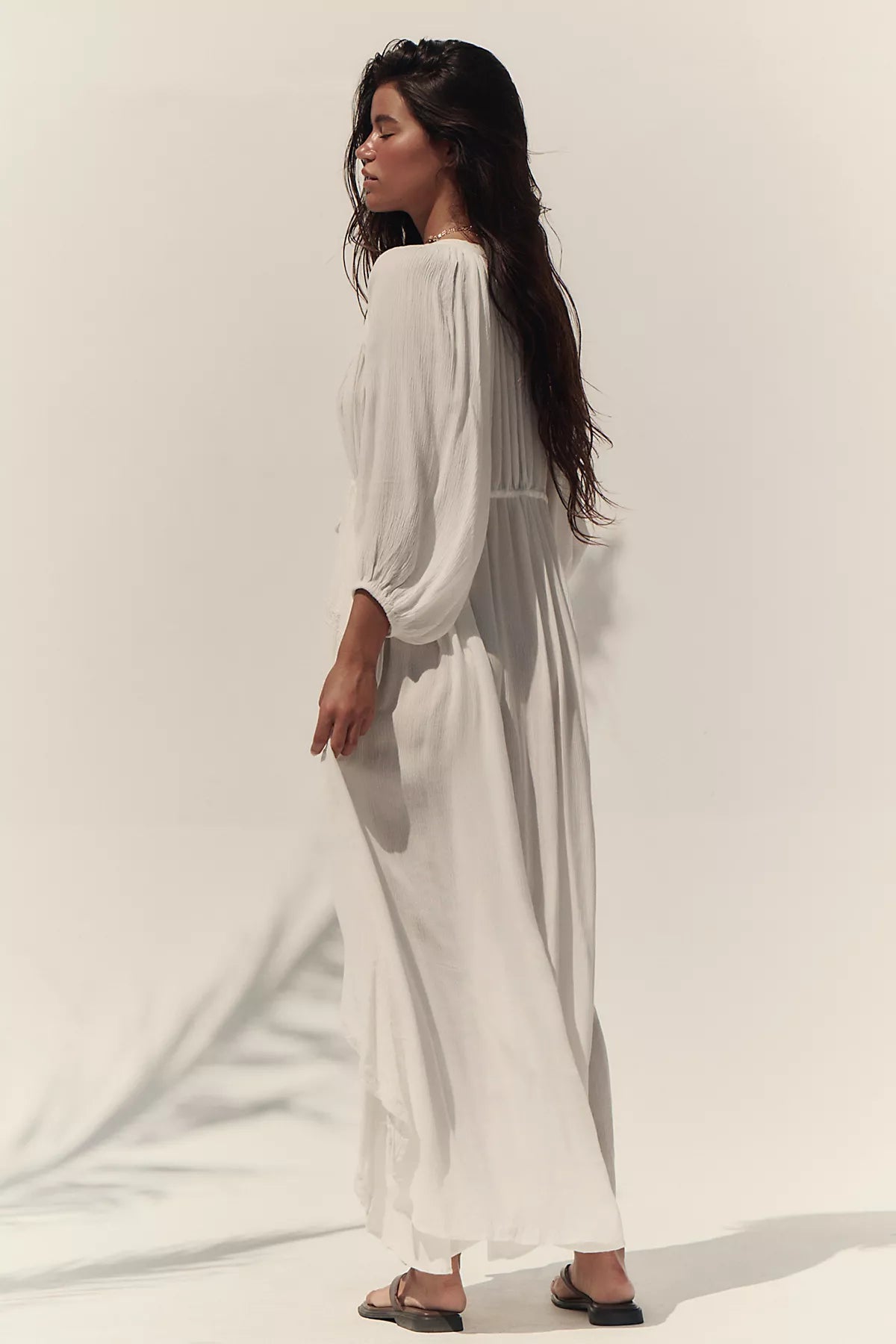 Plenty Of Love Maxi Dress