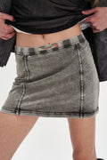 Diesel O-Allegra-Mini Skirt