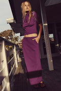 Claudia Skirt Set