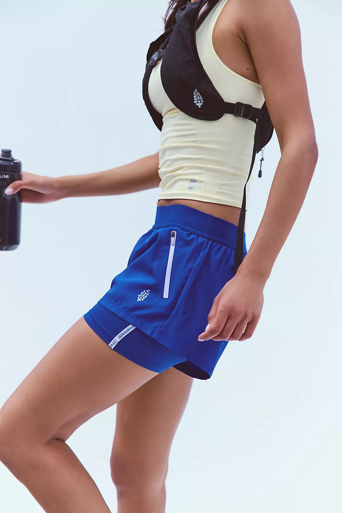 Stinger Run Shorts