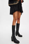 Posh Platform Boots