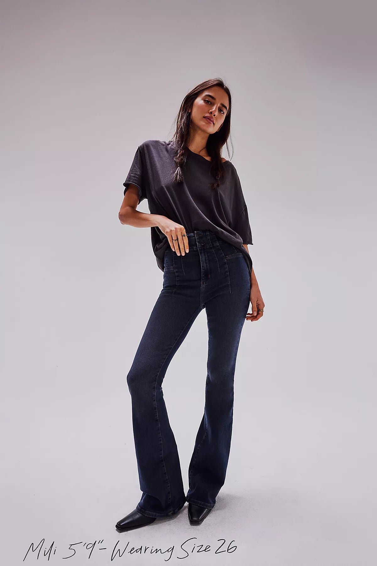 We The Free Jayde Flare Jeans