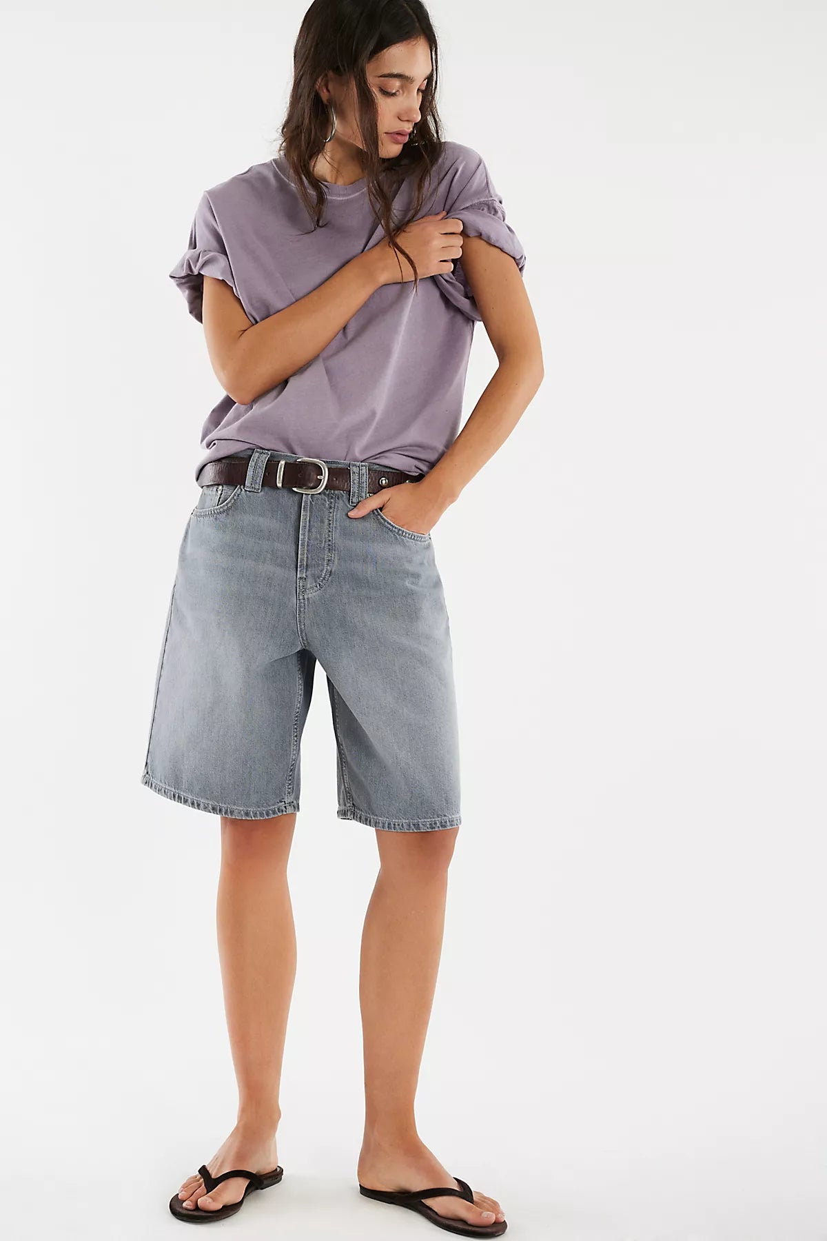 We The Free Perfect Oversized Tee