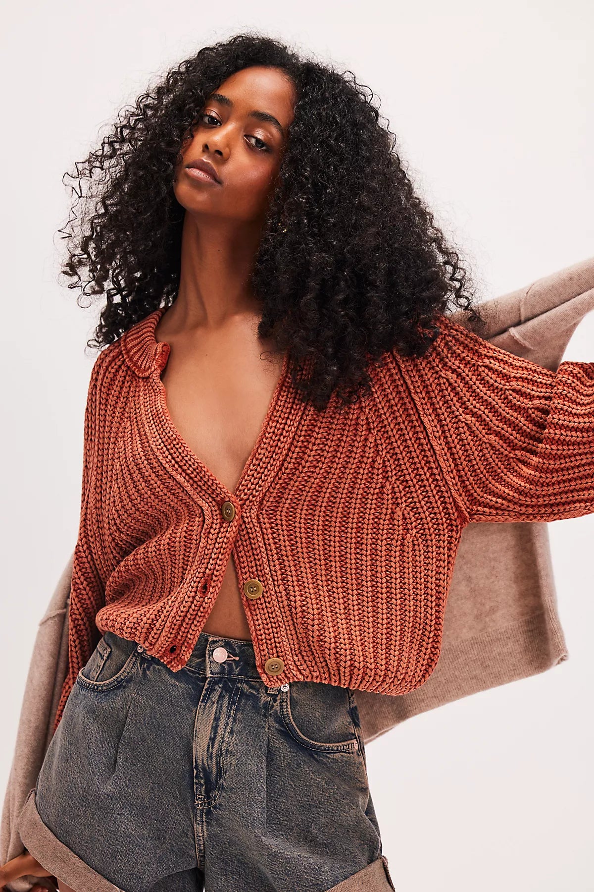 Sweet Nothing Cotton Cardi