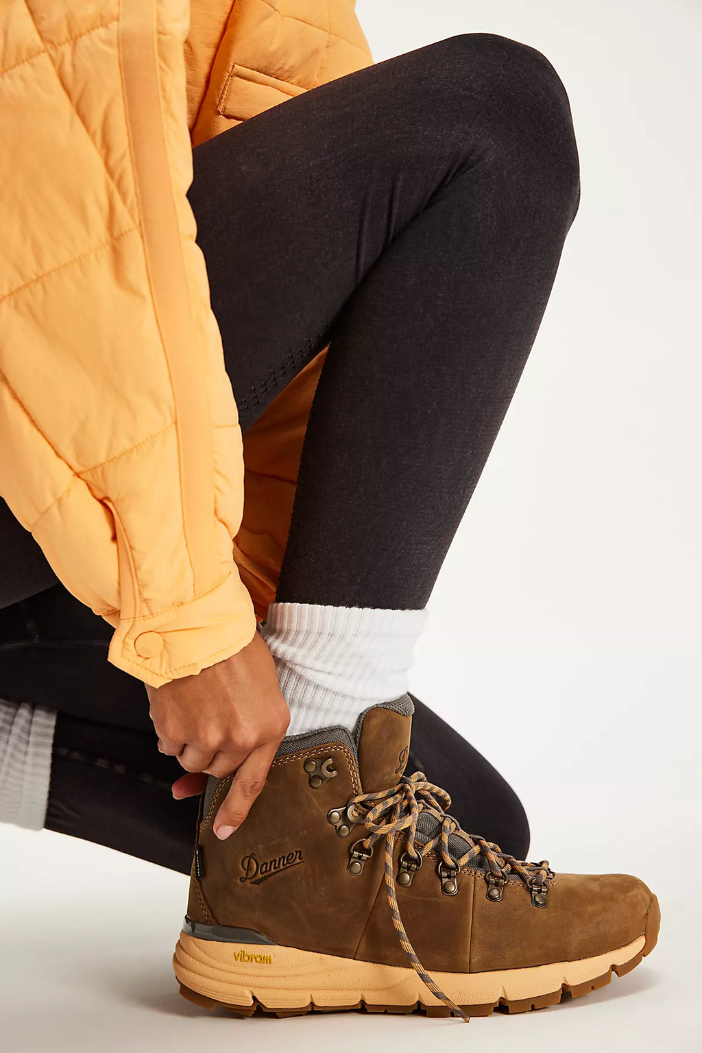 Danner Mountain 600 Leaf Hiking Boots