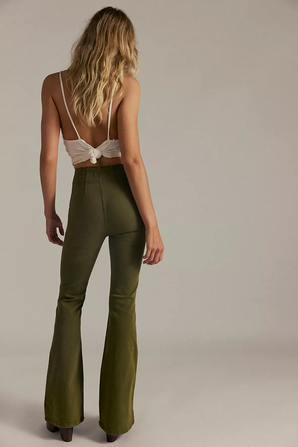 We The Free Jayde Flare Jeans