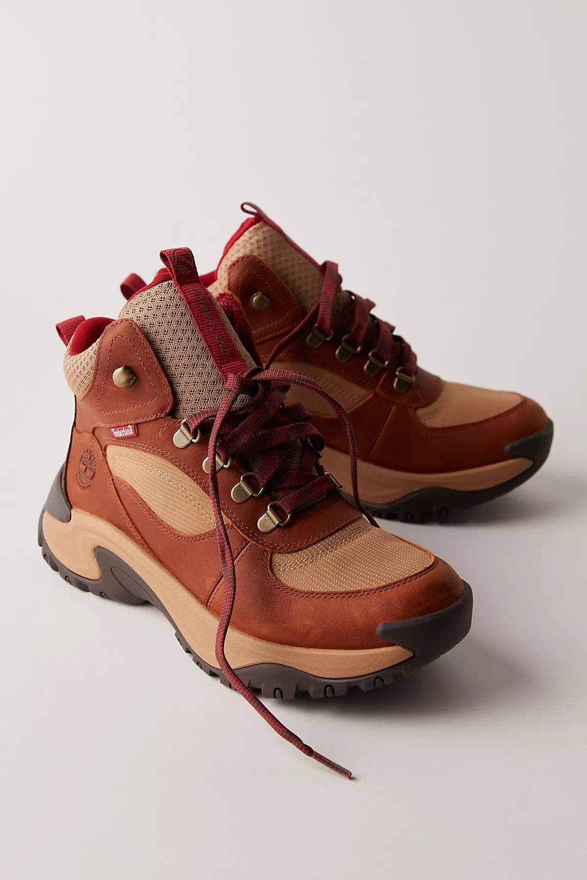 Timberland Mt Maddsen Peak Waterproof Hiking Boots